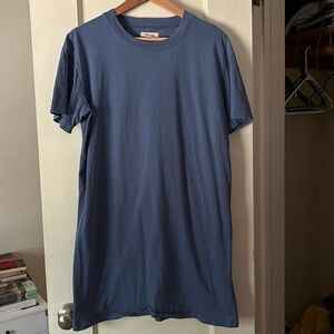 Madewell T-shirt Dress
